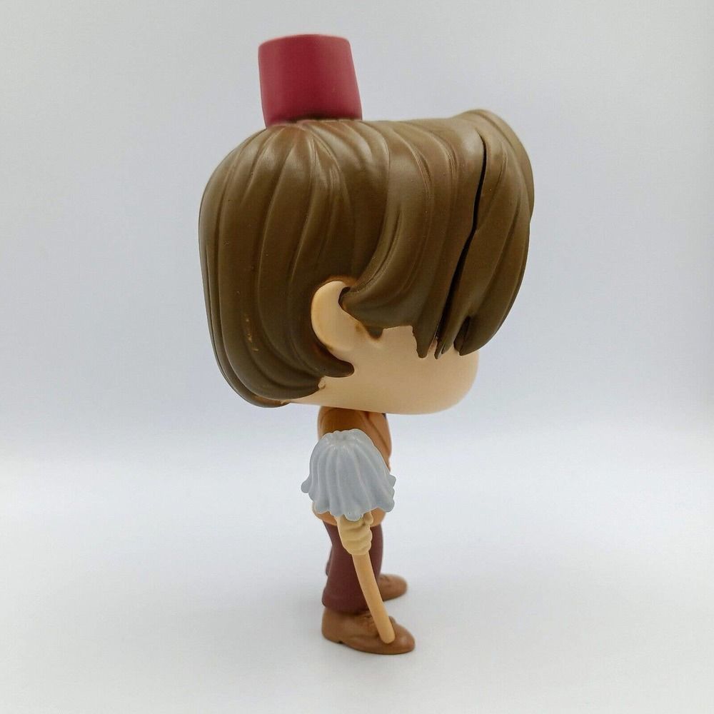 Funko Pop! Television Doctor Who Eleventh Fez Doctor #236 - Picture 7 of 8